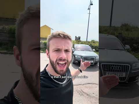 5 Bad Things About My V10 Audi S8