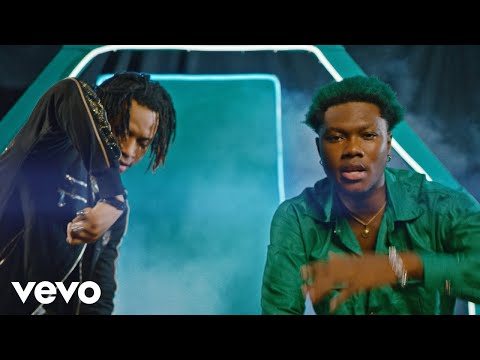 Leufa - Manger Chier (Clip Officiel) ft. Safarel Obiang