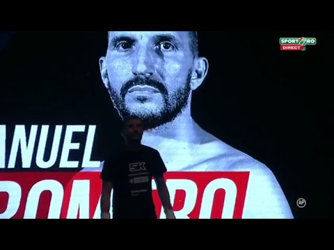 Manuel Romero Vs Omar Ammash SUPERKOMBAT MADRID WFT6