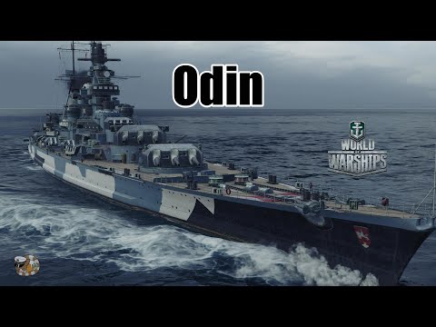 World of Warships: With Odin On Our Side