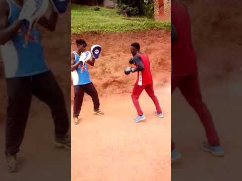 MASEMBE ISAAC THE FUTURE OF UGANDAN BOXING