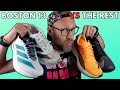 ADIDAS ADIZERO BOSTON 13 VS ADIZERO EVO SL NIKE ZOOM FLY 6 DEVIATE NITRO 3 EDDBUD