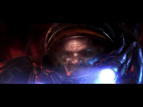Starcraft II HD Cinematic - End