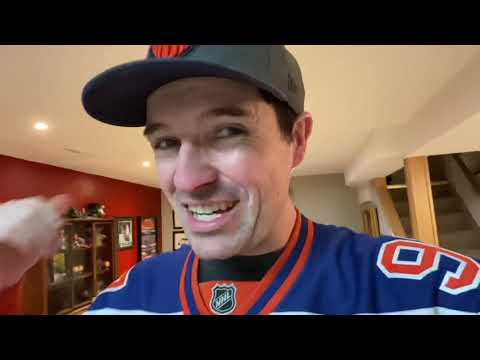 Edmonton Oilers vs Los Angeles Kings OFR, Dec. 5/2021