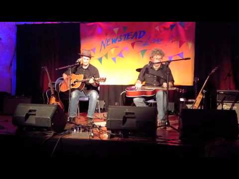 Bill Jackson and Pete Fidler 'Old Fashioned Gal'
