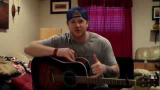 Brett Eldredge One Mississippi cover by Anthony Reich