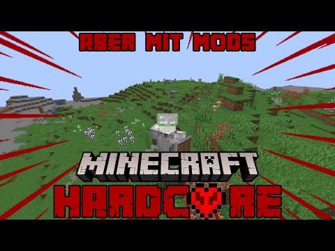 Endergry -  No more trees in MINECRAFT?  -MINECRAFT HARDCORE MODS- 200