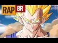 Rap Do Vegeta Dragon Ball Z Tauz RapTributo 01