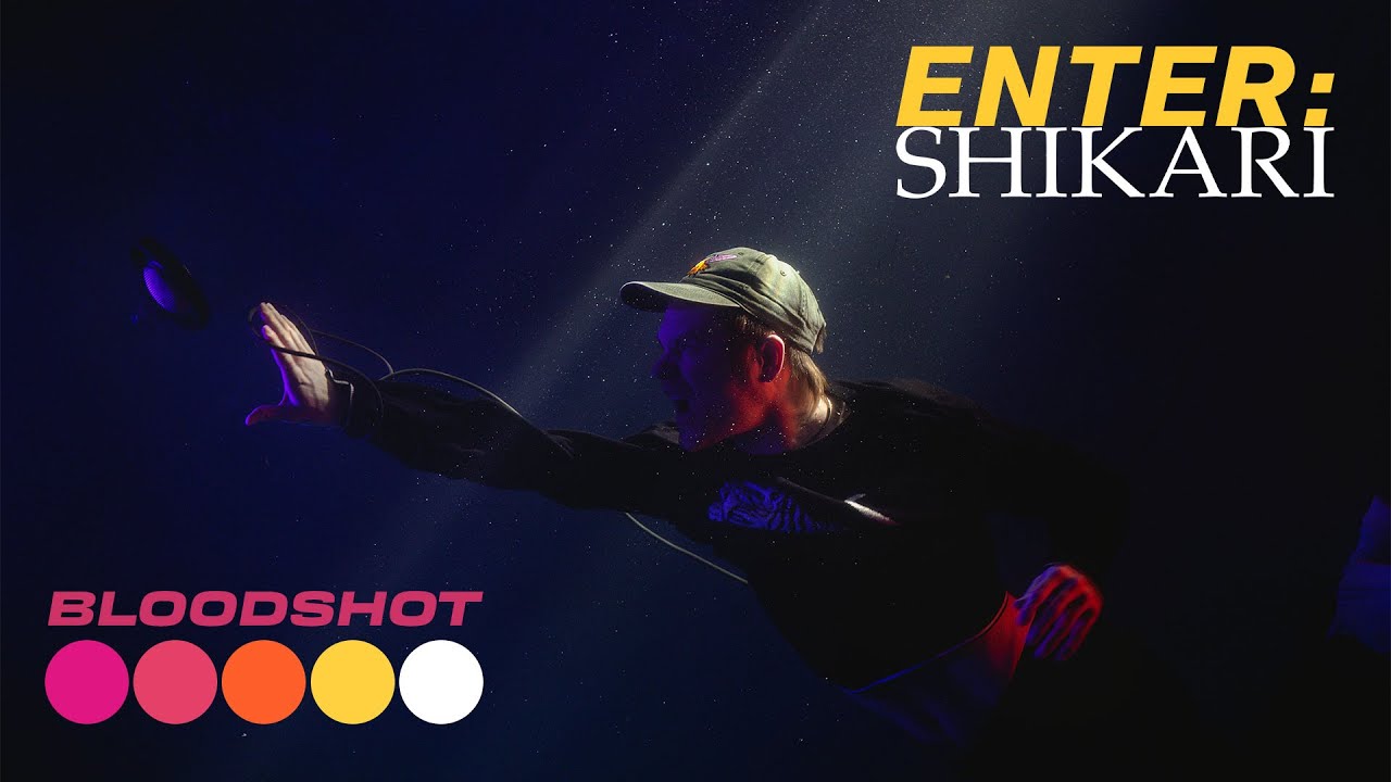 Enter Shikari — Bloodshot