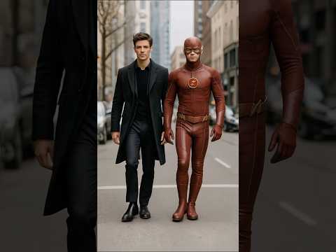 Flash Evolution *79-17 | Speedsters BlazeFast!