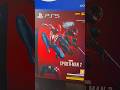 We have the MARVEL'S SPIDER-MAN 2 CONSOLE ?️?️