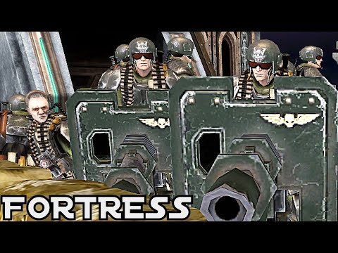 Imperial Guard vs Orks! - Astartes Mod | Warhammer 40K: Dawn of War 2: Retribution