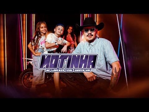 MC Lorenzo e Jiraya UAI - Motinha (VideoClipe Oficial)