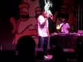 Mos Def Zune Live At The BBQ Chicago Pt 2