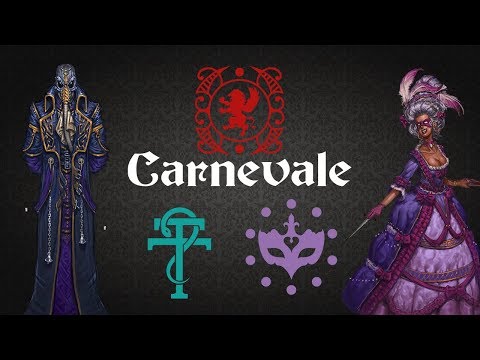 Lets Play Carnevale 2!