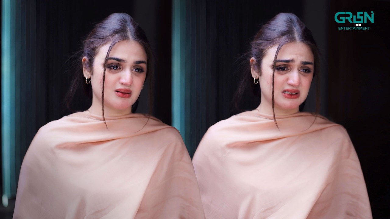Meri Zaat Ki Tazleel Mat Karo !! Hira Mani - Mohib Mirza | Rahguzar | Green TV Entertainment