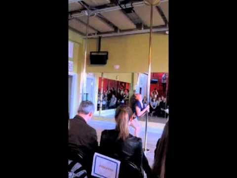 Jenyne Butterfly at Ready to Rumba