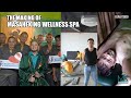 THE MAKING Of MASAHEKING WELLNESS SPA And Beyond I SIGNATURE MASSAGE I REMASTERED I 2024