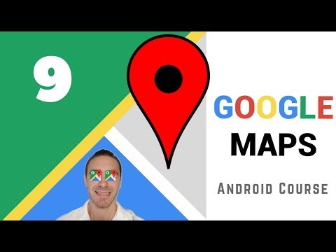 Retrieving the Google Place Object Android Google Maps Course
