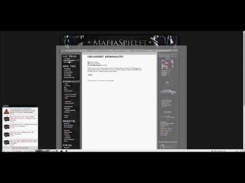 Mafiaspillet - 100 million kroner rett i dass