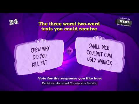 The new one | Jackbox 7 Part 3