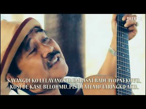 Lelayang - Moersyid Sabdin - SAKATAN | Official Music Video