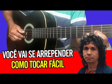Você Vai Se Arrepender - Bartô Galeno