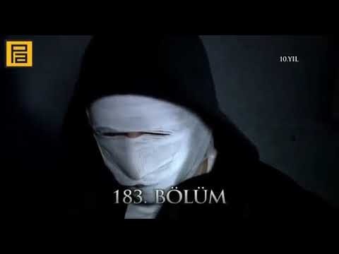 Akif Polat Alemdar' ın yerine İsrailere testim oluyor. Kurtlar Vadisi Pusu 183.Bölüm