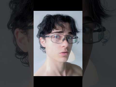 before and after moving to korea #glowup