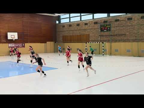 09.03.24 🤾🏼‍♀️wB Regionalliga N-O 2. HZ Berliner TSC-Görlitzer HC