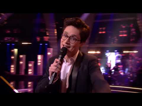 Dennis van Aarssen – New York New York TVOH The Liveshows S9