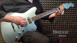 Video thumbnail for Fender Modern Jazzmaster HH RW MIB Made in Japan by Music Store Poznań Guitars&Drums