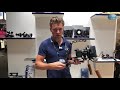 IBC 2018 - Vocas Systems FCR-15 Flexible Camera Rig