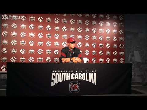 What Mark Kingston wants from South Carolina fall baseball practice