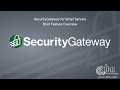 SecurityGateway for Email Servers - Version 4.5