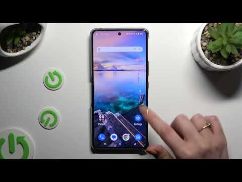 How to Turn On/Off Auto Brightness on ASUS ROG Phone 8?