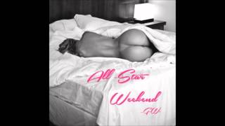 Ghostwridah - All-Star Weekend [ FREE SONG + DOWNLOAD]