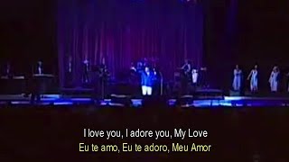 Tim Maia - Não Quero Dinheiro(Só quero amar) in Enlgish &amp; PT-BR