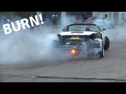 Stripped Toyota MR2! What Happens Next.?-Turismo UK