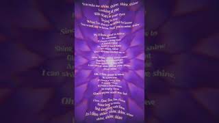 Margo Guryan - Shine [All Lyric Video Short] #short