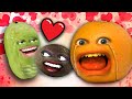 Annoying Orange Passion Has a BOYFRIEN Annoying Orange Passion Has a BOYFRIEN