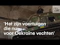 Zo repareren Oekraïners veroverde en gedumpte Russische tanks