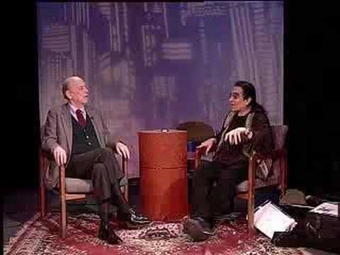 David Peel -- Conversations with Channer