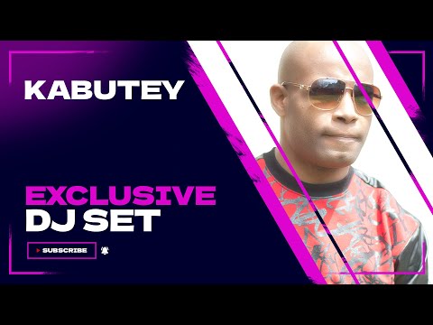 Kabutey - Electro Mix | Special Guest | Physical Radio