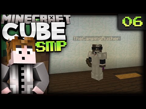 Minecraft: Cube SMP S2 - Episode 6 - #pBrothers