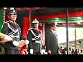 14th Intake Pass Out Parade Ceremony Presided Over By Dr Lazarus Chakwera President Of Malawi
