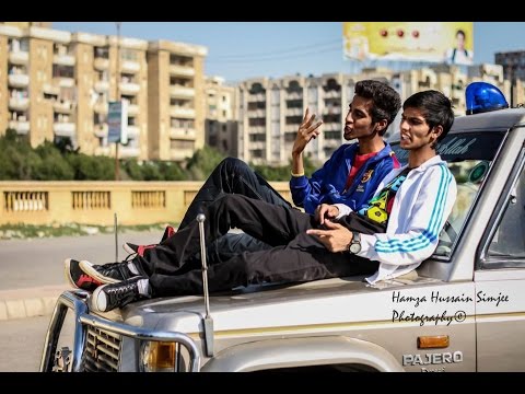 Burger-E-Karachi By Young Stunners