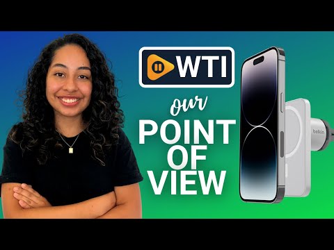 Belkin MagSafe Car Vent Mount - WTI product video review