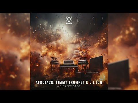 Afrojack x Timmy Trumpet x Lil Jon - We Can't Stop (Extended Mix)