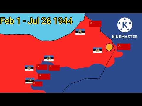 Battle of Narva | 1944